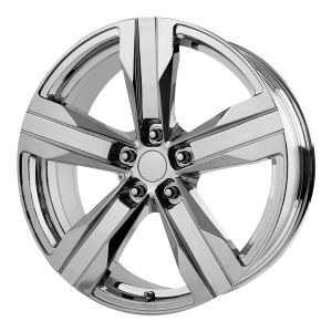 OE Creations PR135 20X8 Chrome Plated