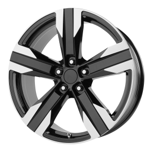 OE Creations PR135 20X9 Matte Black