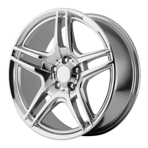 OE Creations PR136 18X8 Chrome Plated