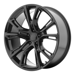 OE Creations PR137 20X10 Gloss Black
