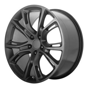 OE Creations PR137 20X9 Matte Black