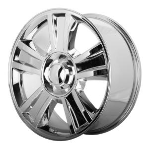 OE Creations PR143 20X8.5 Chrome Plated