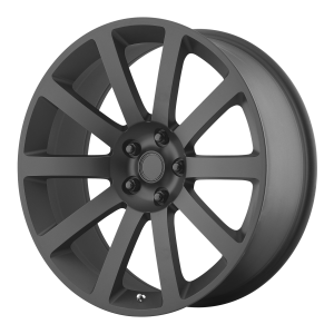 OE Creations PR146 20X9 Matte Black
