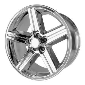OE Creations PR148 18X8 Chrome Plated