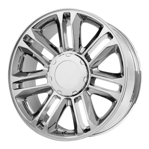 OE Creations PR152 20X9 Chrome Plated
