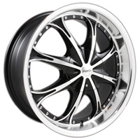 Pinnacle P52 Spider Chrome 18 x 7.5