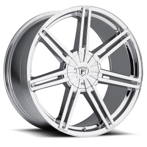 Pinnacle  P76 Ethos 20X10.5 Chrome