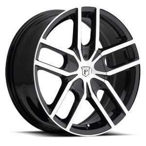 Pinnacle P78 Vane 20X7.5 Black Machine