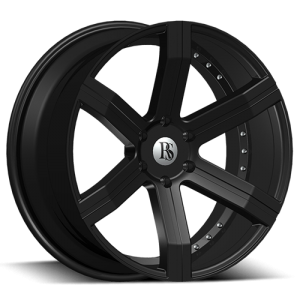 Red Sport RSW-100B 30X10 Black