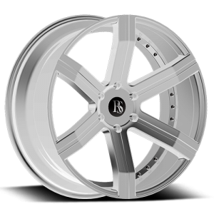 Red Sport RSW-100B 28X10 Chrome