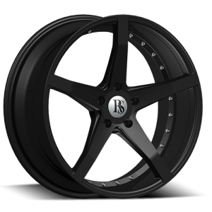 Red Sport RSW-105A 20X8.5 Black