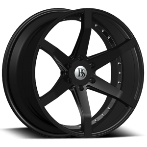 Red Sport RSW-105B 20X8.5 Black