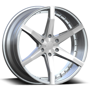 Red Sport RSW-105B 18X8 Chrome