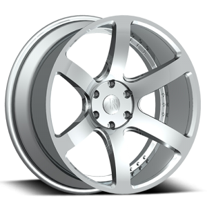 Red Sport RSW-115 20X8.5 Chrome