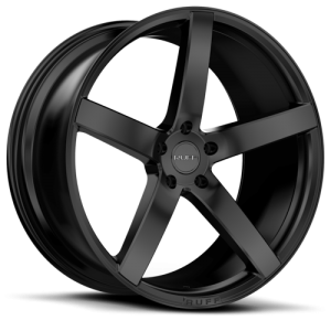 Ruff Racing R1 20X10 Satin Black