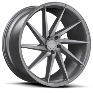 Ruff Racing R2 22X10.5 Gunmetal