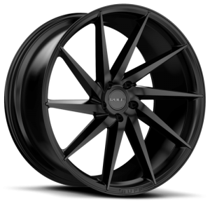 Ruff Racing R2 20X8.5 Satin Black