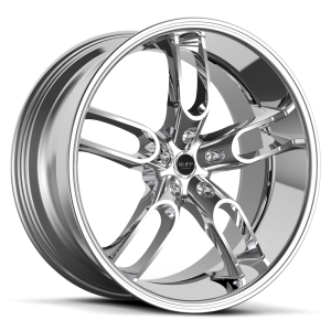 Ruff Racing R944 20X10.5 chrome