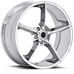 Ruff Racing R944 Corvette 20X8.5 Chrome