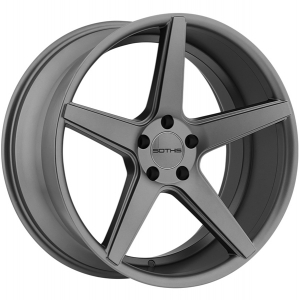 SOTHIS SC005 20X10 Flat Grey