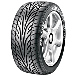 SP Sport 9000: 225-35-ZR17 Tire