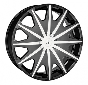 Starr 276 SIG 24X8.5 Black