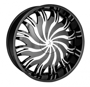 Starr 458 Magnum 32X10 Black