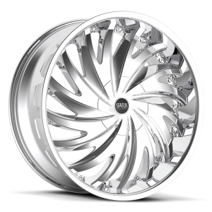 Status S836 HURRICANE 24X9 chrome