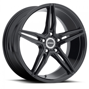 Strada Malato 20X8.5 Gloss Black