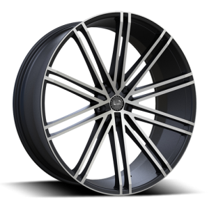 U2 36B 26X10 Black Machine