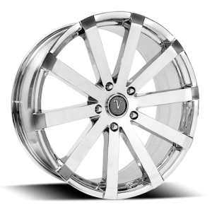Velocity VW 12A 22X9.0 Chrome