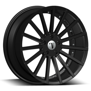 Velocity VW 17A 17X7.0 Black