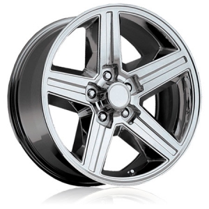 Velocity VW 248T IROC 22X9.5 Chrome