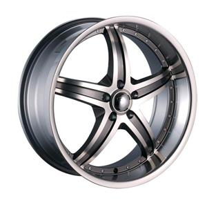 Velocity vw880A Chrome 20 X 8.5 Inch Wheel