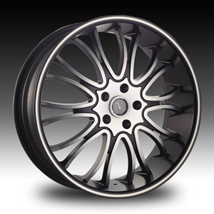 Velocity vw920 Chrome 18 X 7.5 Inch Wheel