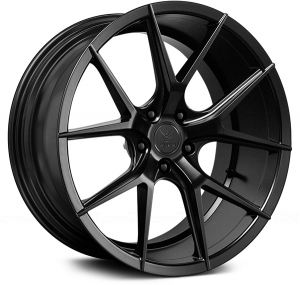 Verde Axis 19X9.5 Satin Black