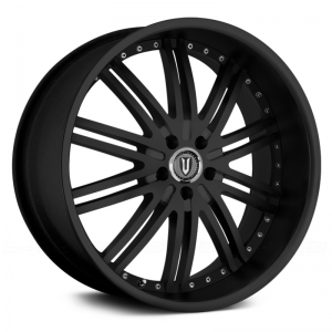 Versante 212 (10 Spoke) 20X8.5 Matte Black