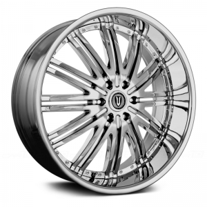 Versante 212 (12 Spoke) 22X9 Chrome