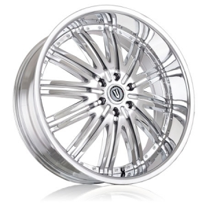 Versante 212 22X8 Chrome
