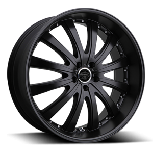 Versante 219 26X9.5 Matte Black