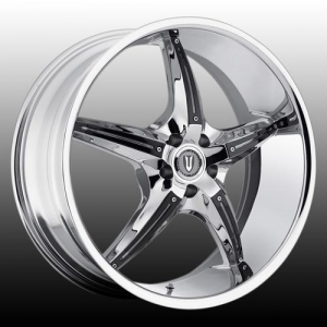 Versante 221 22X8.5 Chrome