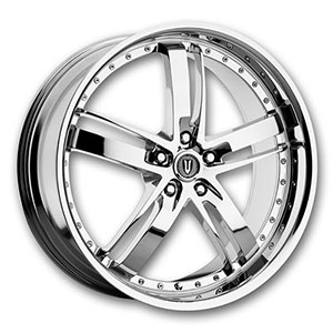 Versante 223 Chrome 20 X 8.5 Inch Wheel