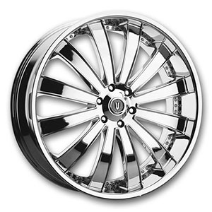 Versante 225 Chrome 28 X 9.5 Inch Wheel