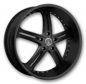 Versante 226 22X10.5 Matte Black