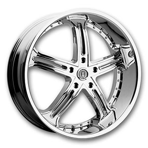 Versante 226A Chrome 20 X 8.0 Inch Wheel