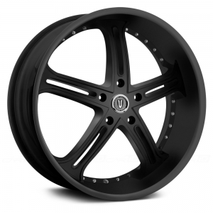 Versante  226B 28X10 Black Machined