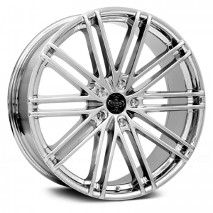 Versante 227 (5 Lug) 24X9.5 Chrome