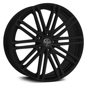 Versante 227 (5 Lug) 22X9 Matte Black