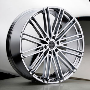 Versante 227 Chrome 26 X 9.5 Inch Wheel