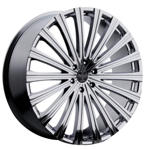 Versante 230 22X9.5 Chrome
